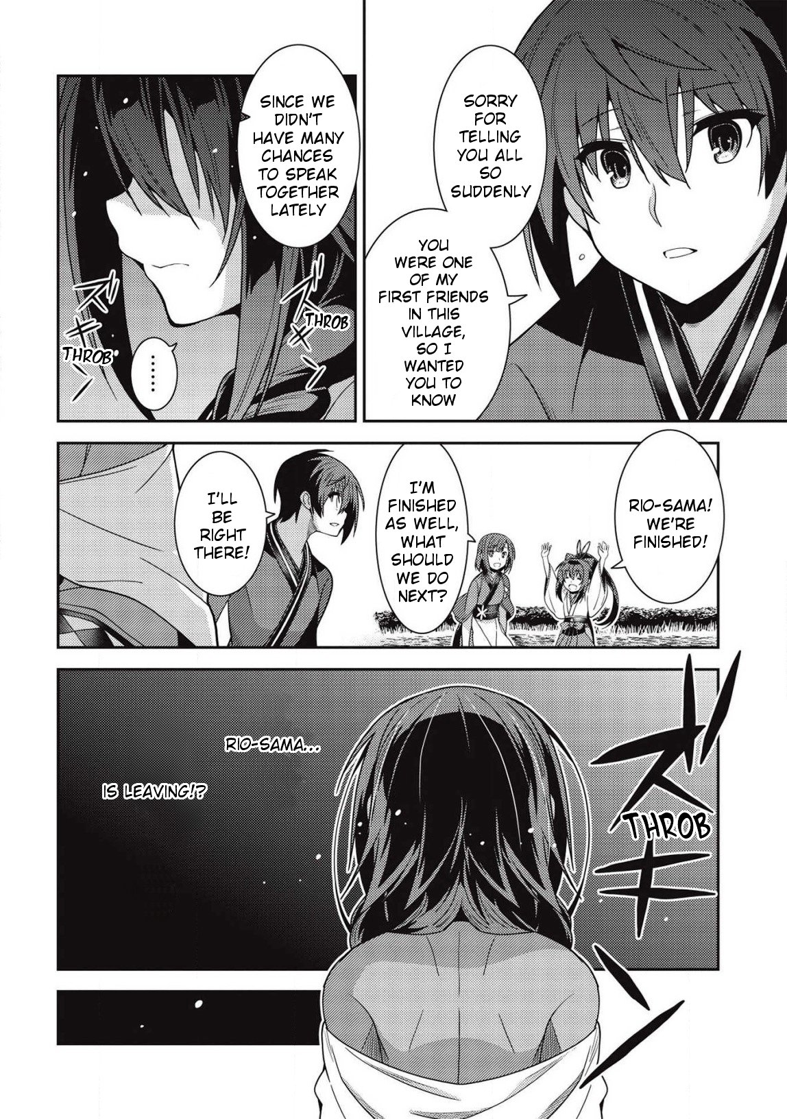 Seirei Gensouki - Konna Sekai de Deaeta Kimi ni Chapter 30 15